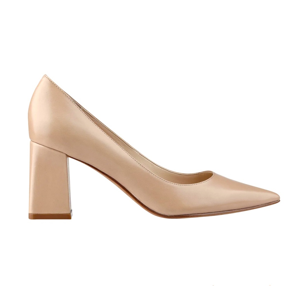 Marc Fisher LTD Zala Block Heel Pump (Women)